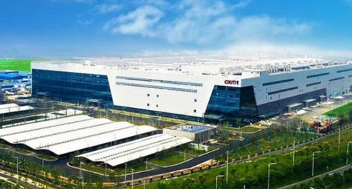 合肥長鑫存儲啟動百億級融資計劃，全力沖刺制程產能與技術開發